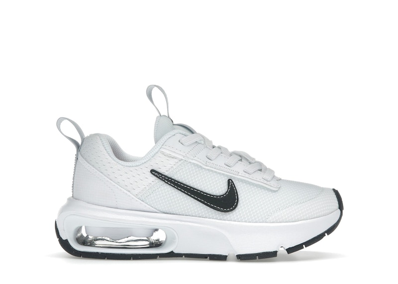 Pre-owned Nike Air Max Intrlk Lite Sneakers In White/photon Dust/wolf Grey In Multi