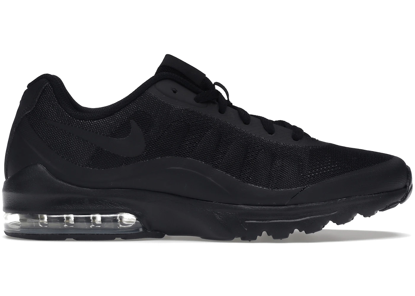 Nike Air Max Invigor Black/Black-Anthracite Men's - 749680-001 - US