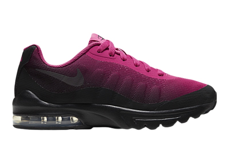 Nike air sale max invigor maroon