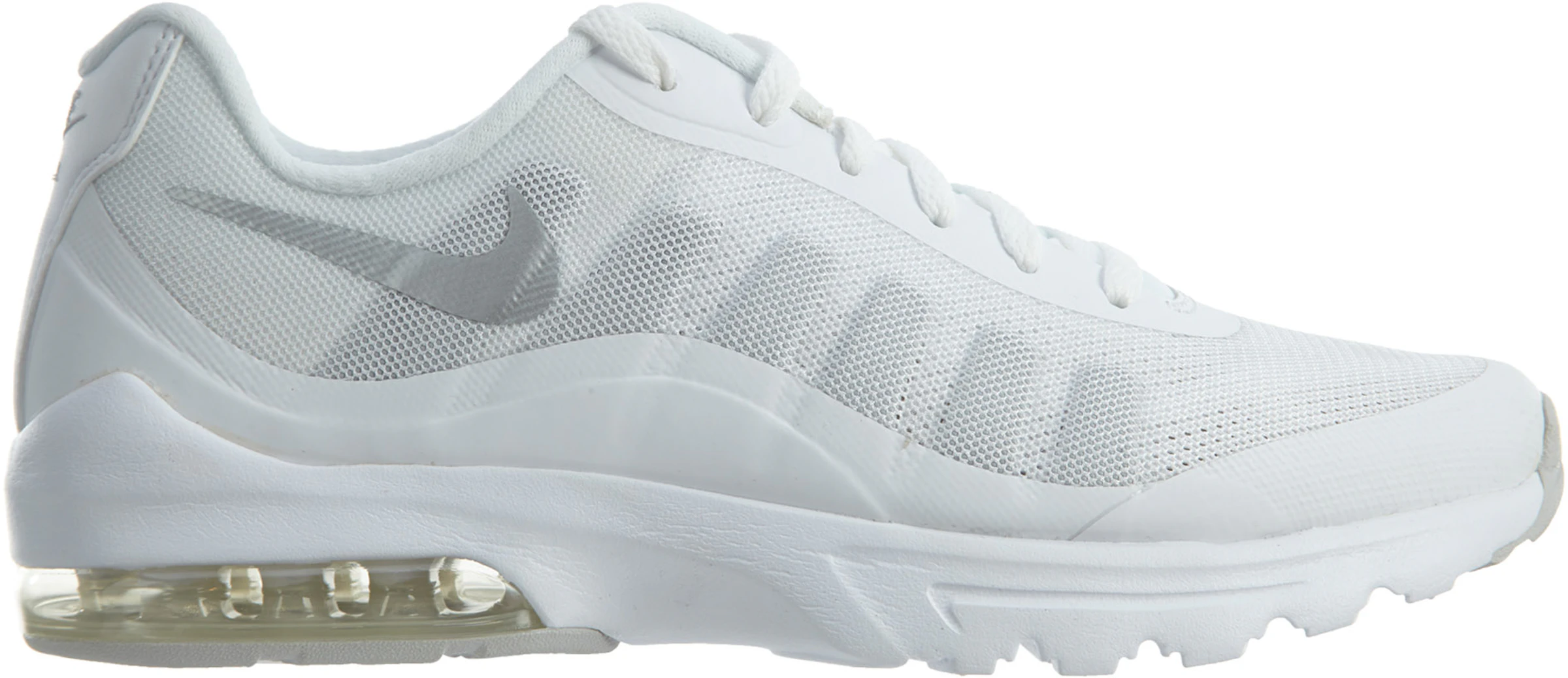 Nike Air White Silver (Women's) - 749866-100 - US