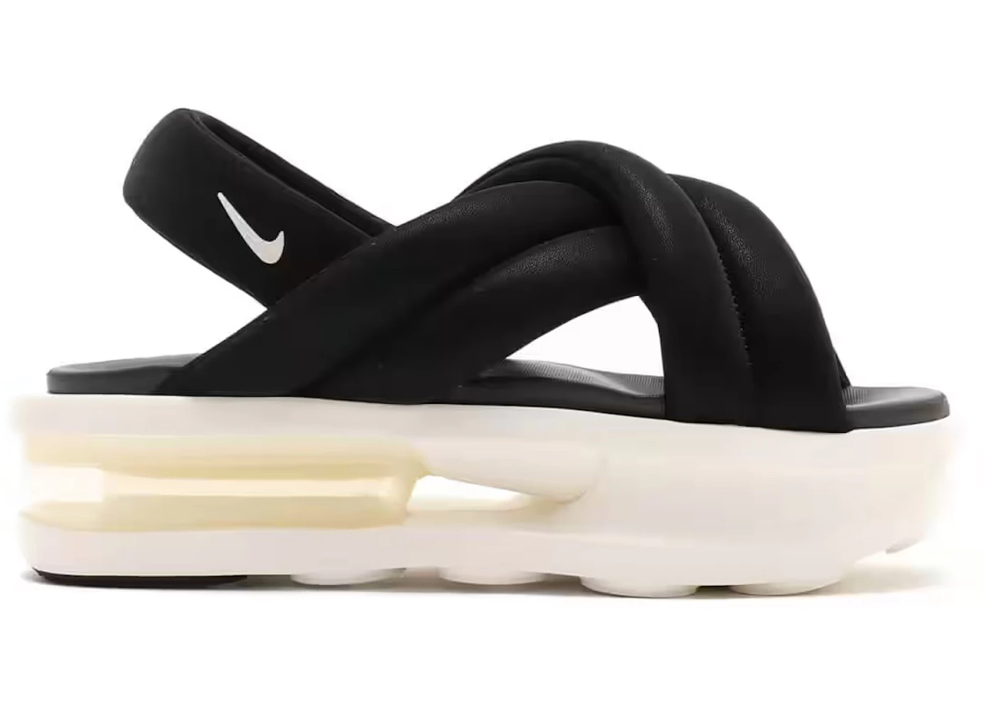 Air Force Nike Sandals Nike Air Max Isla Sandal Black Sail