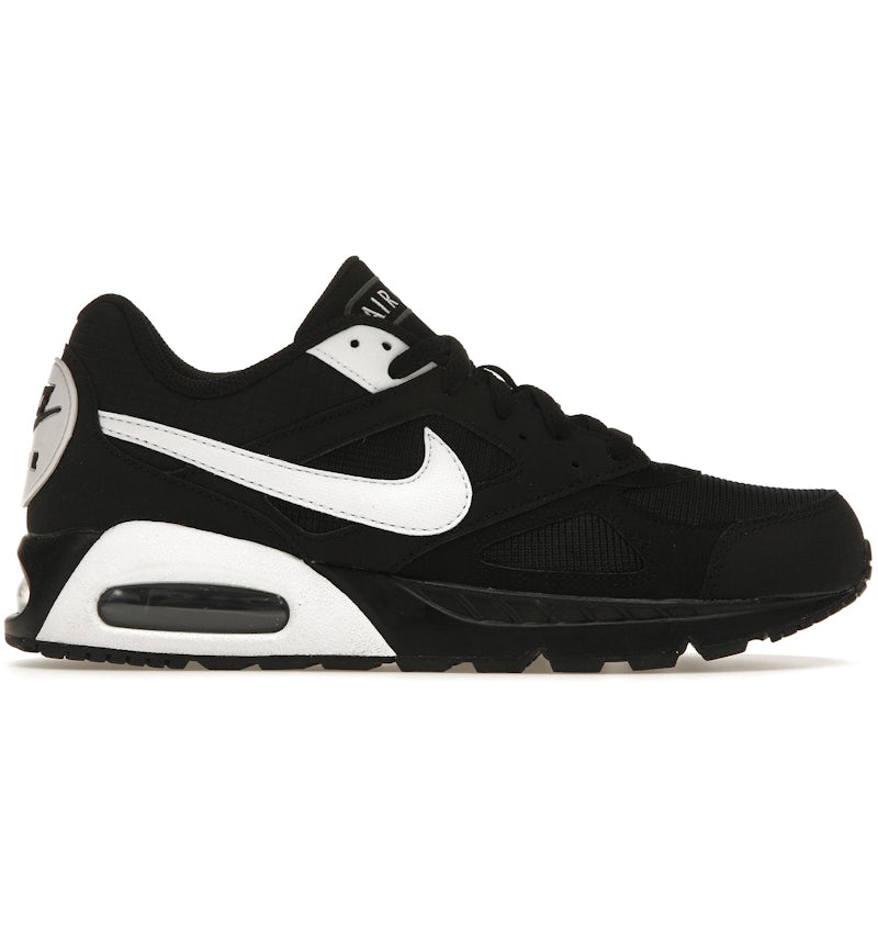Nike Air Max Ivo Black White Men's 580518-011 GB
