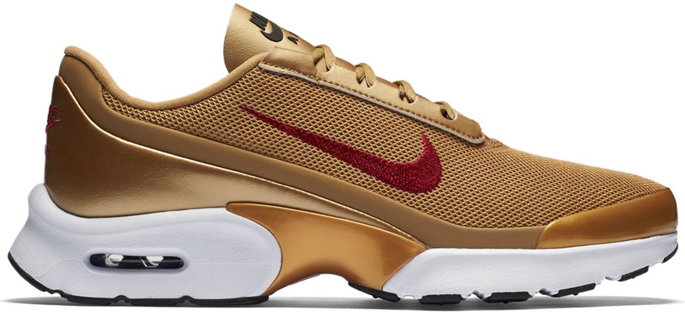 Nike Air Max Jewell Gold (Women's) - 910313-700 - US
