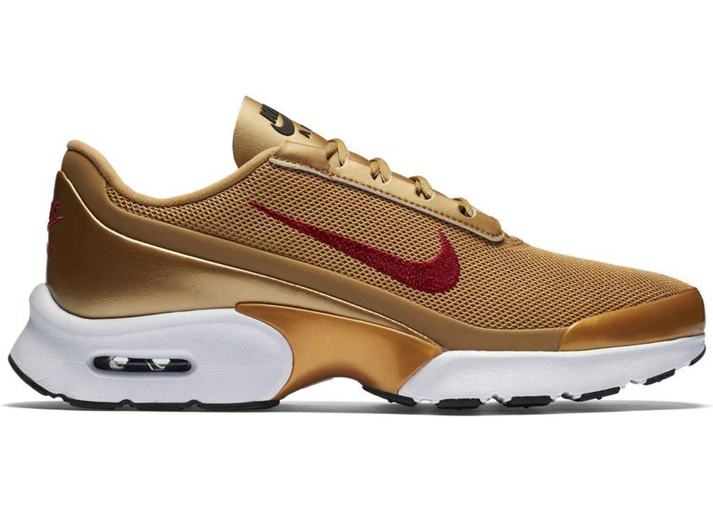Nike Air Max Jewell Metallic Gold (W) - 910313-700