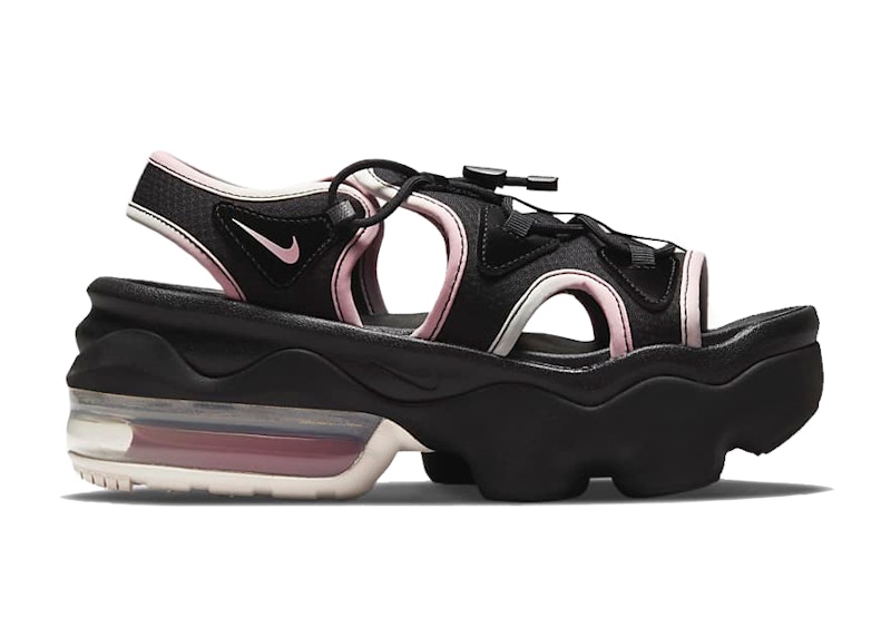 Air max hot sale black pink