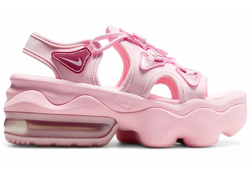 Nike Brings Soft Energy to Summer with the Pastel Pink Air