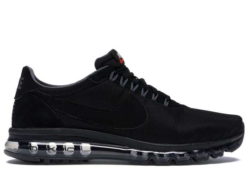 Nike Air Max LD-Zero Black Grey Men's - 848624-005 - US