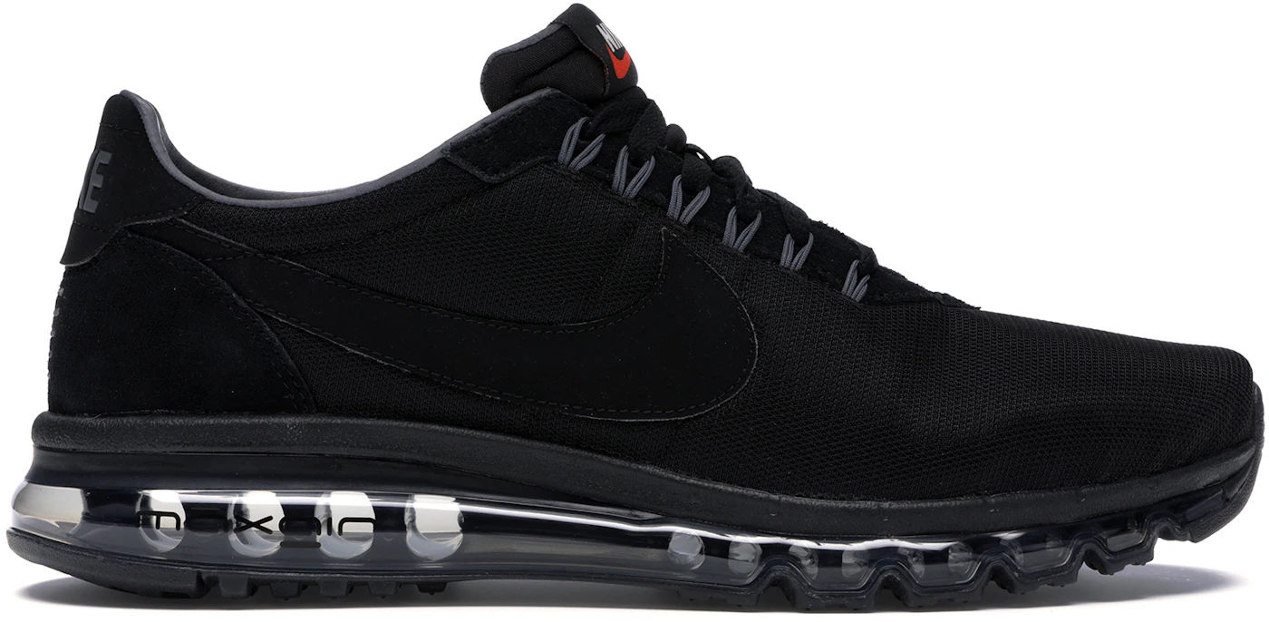Weiland Controverse Psychologisch Nike Air Max LD-Zero Black Grey Men's - 848624-005 - US