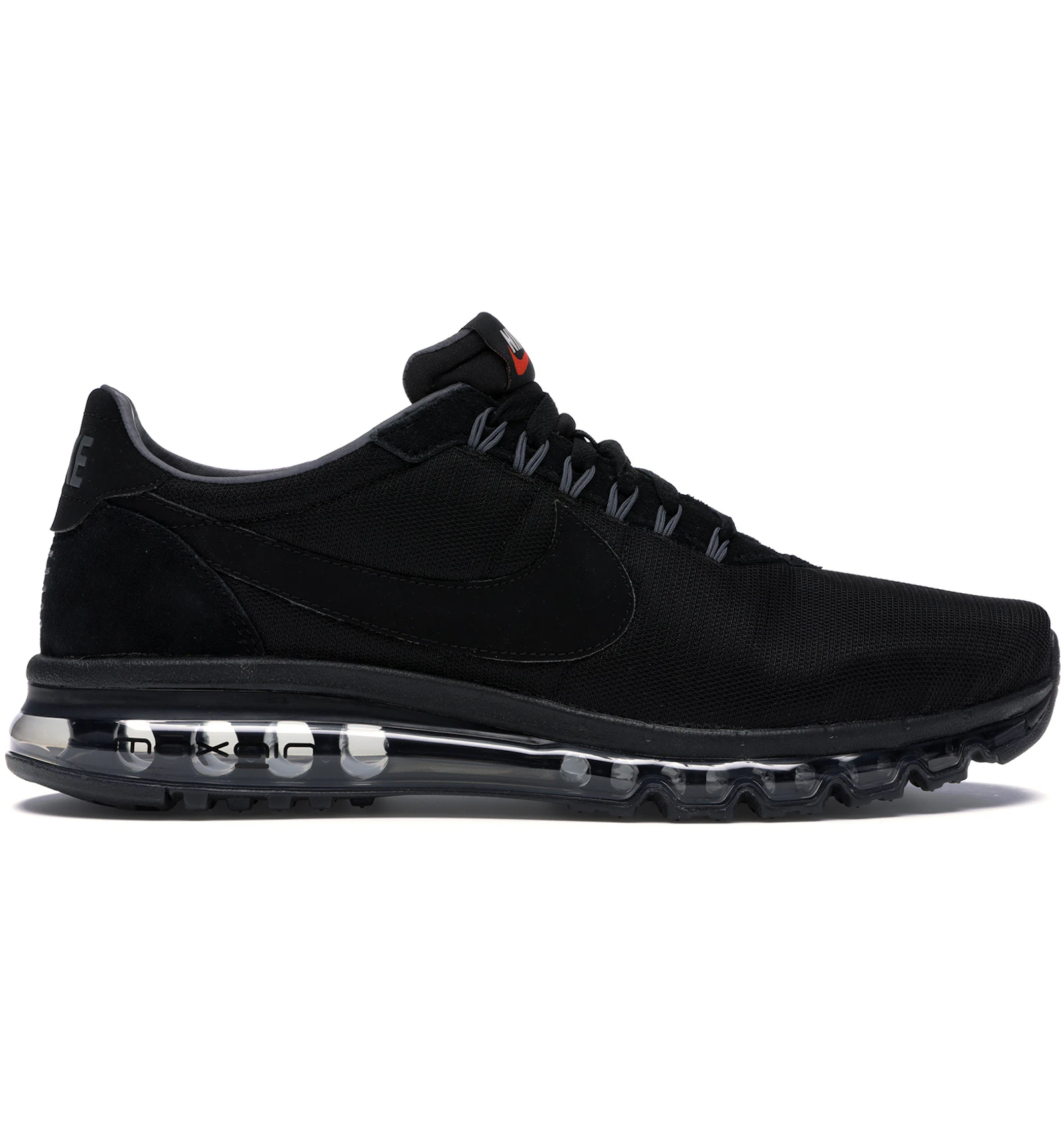 Nike Air Max Ld Zero Black Grey 005 De Nike Air Max Ld Zero Black Grey 005 De