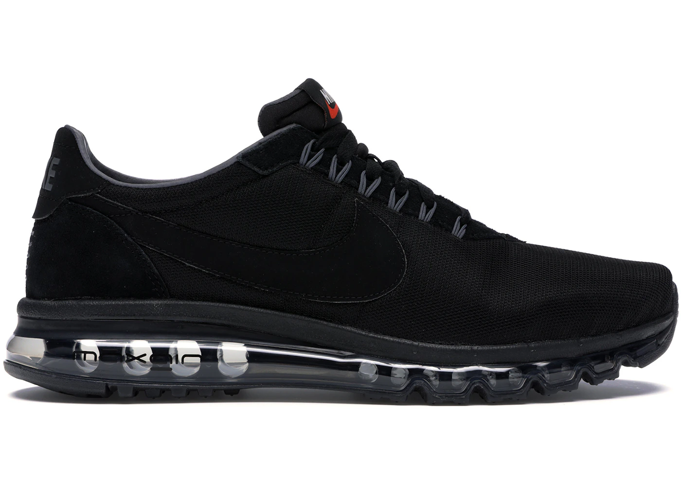 Nike Air Max LD-Zero Black Grey Men's - 848624-005 - US