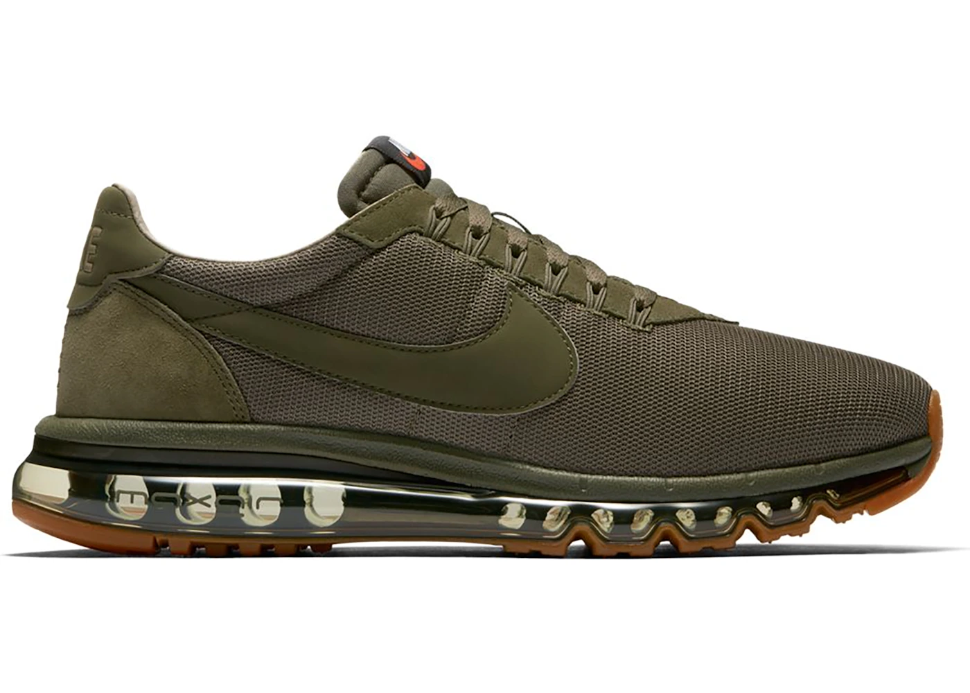 Nike Air Max LD Zero Medium Olive Men s 848624 200 US