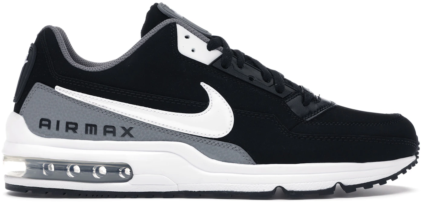 Economía Negligencia médica Actuación Nike Air Max LTD 3 Black Cool Grey White - BV1171-001 - ES