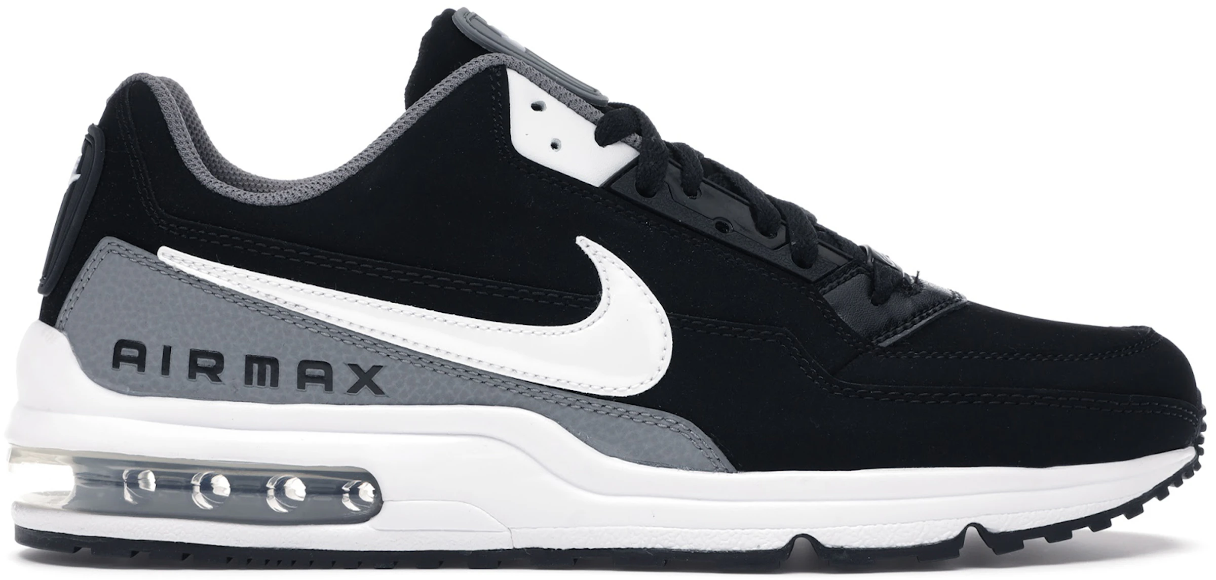 Nike Air Max LTD 3 Black Cool Grey White - - US