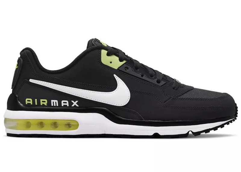 Nike Air Max LTD 3 Black Light Lemon Twist Men s DN5466 001 US