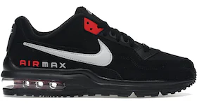 Nike Air Max LTD 3 Black Smoke Grey University Red