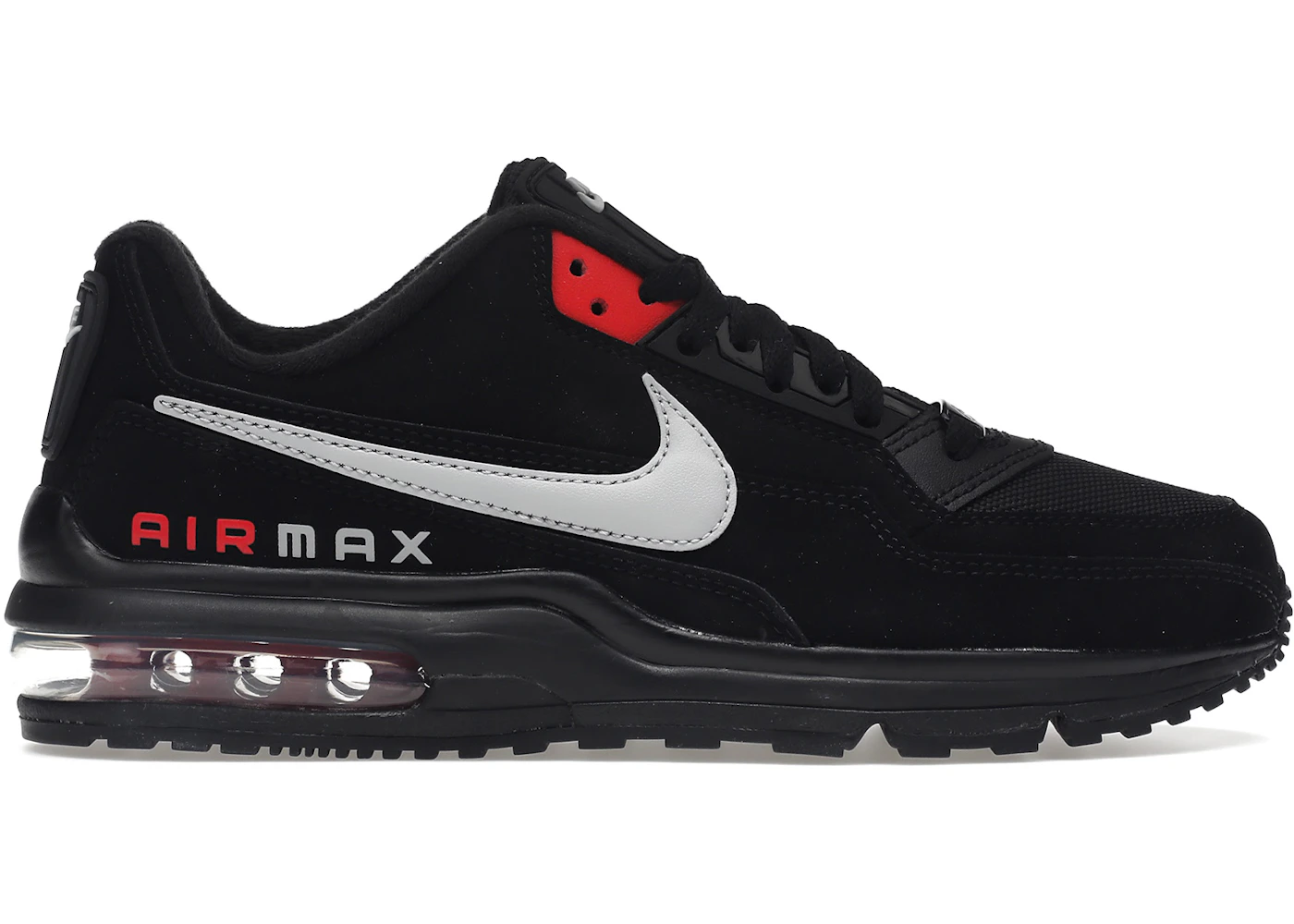 Red nike air max ltd Clearance