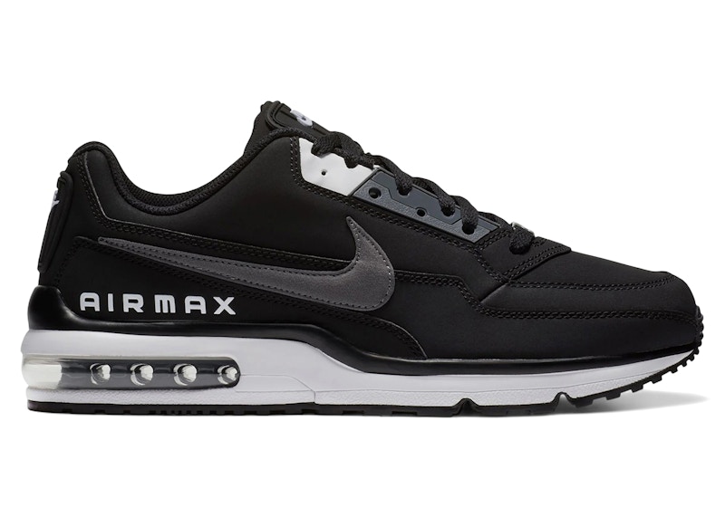 Nike Air Max LTD 3 'Black' - 687977-011