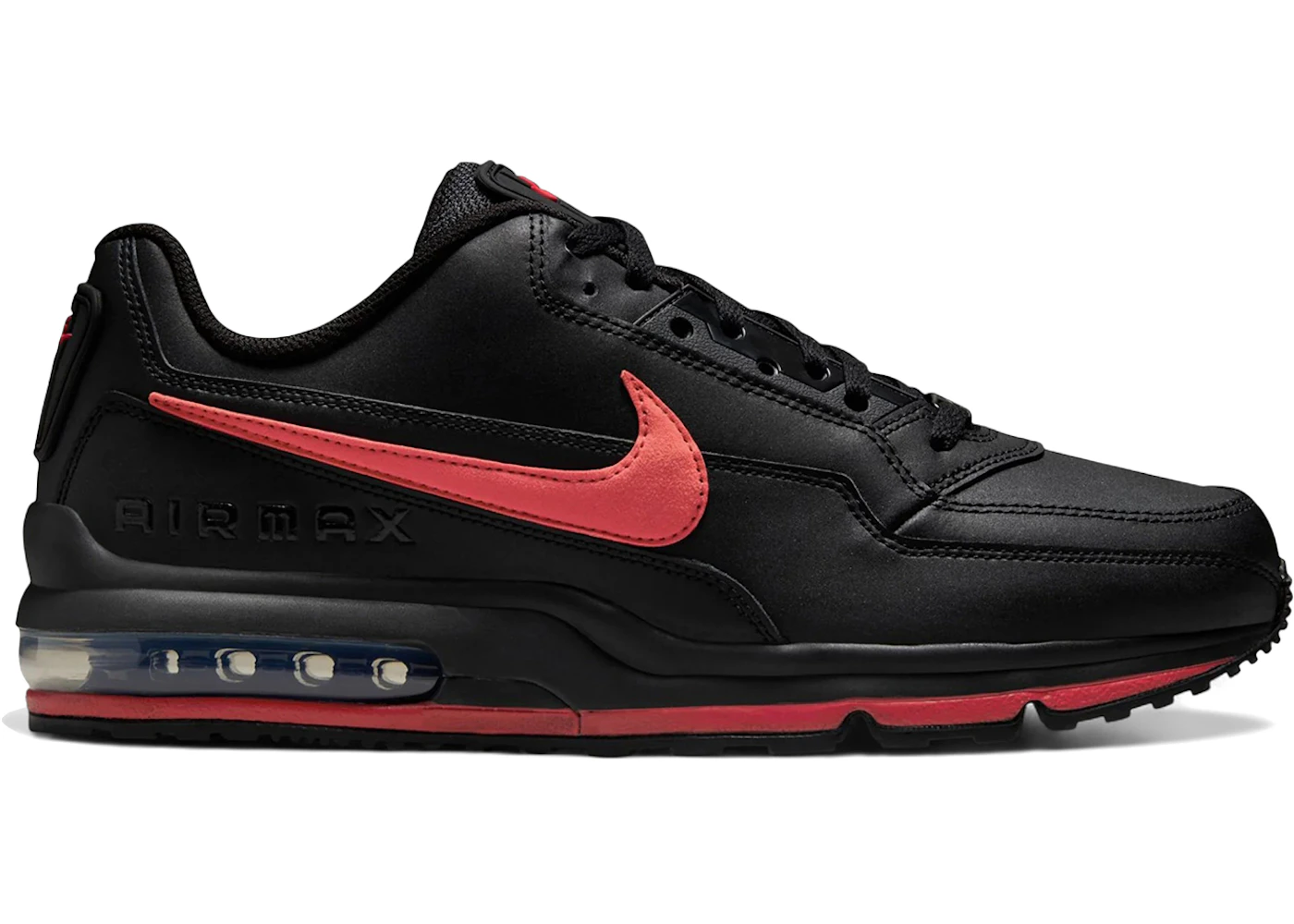 Nike Air Max LTD 3 Bred Men's - 687977-065 - US