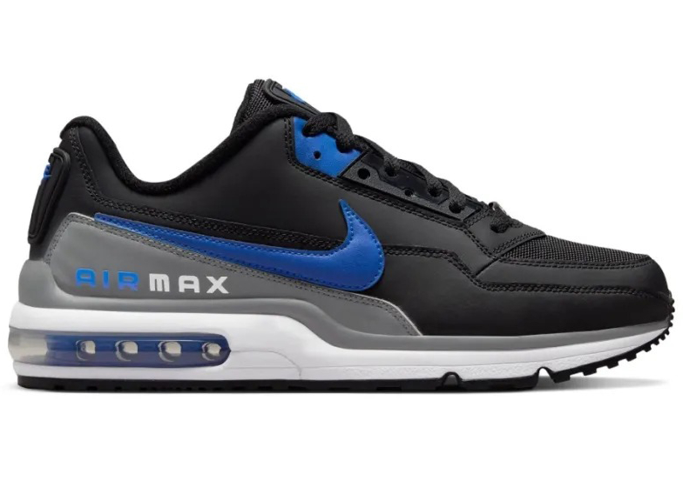 Nike Air Max LTD 3 Iron Grey Game Royal