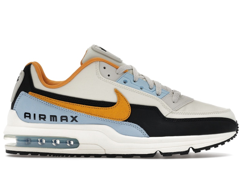 Men's Nike Air Max LTD 3 Sneakers in Light Bone/Gold Leaf/Black