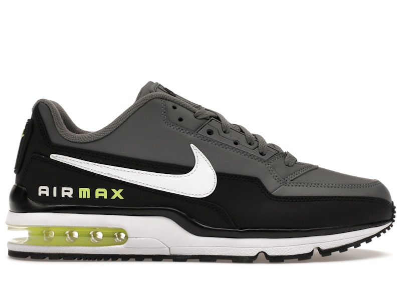 Air max ltd on sale 3 black and grey