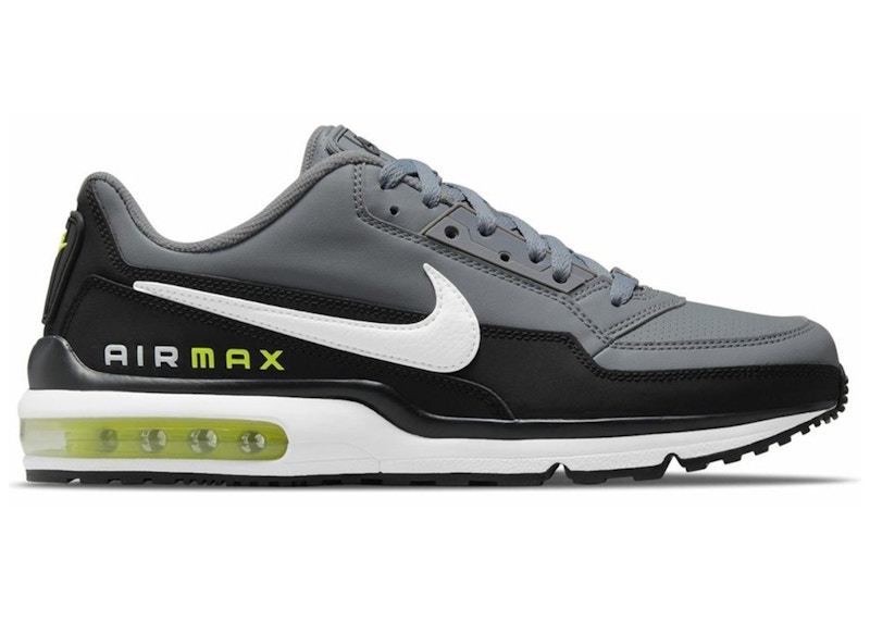 nike air max ltd 3 black and grey