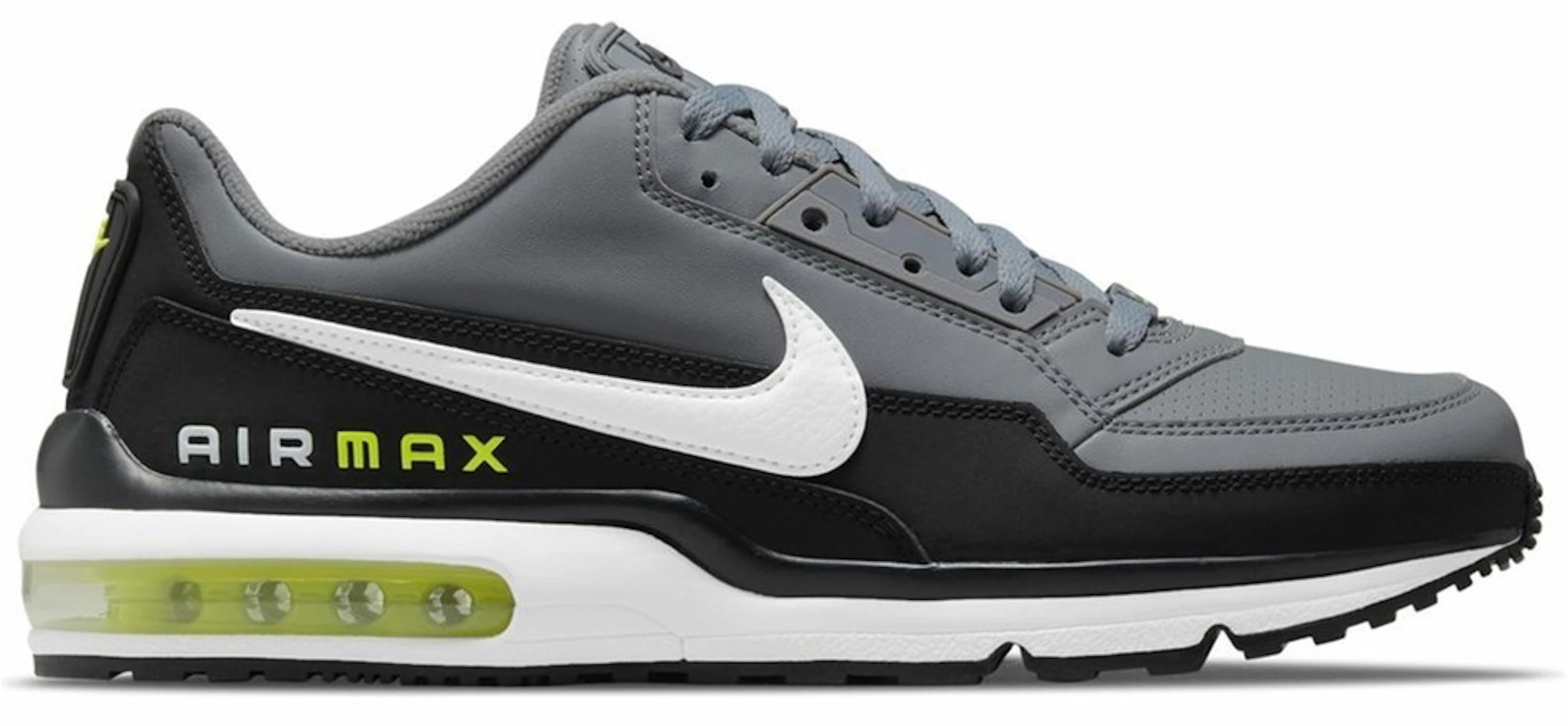 Nike Air Max LTD 3 Smoke Grey Black DD7118-002 - ES