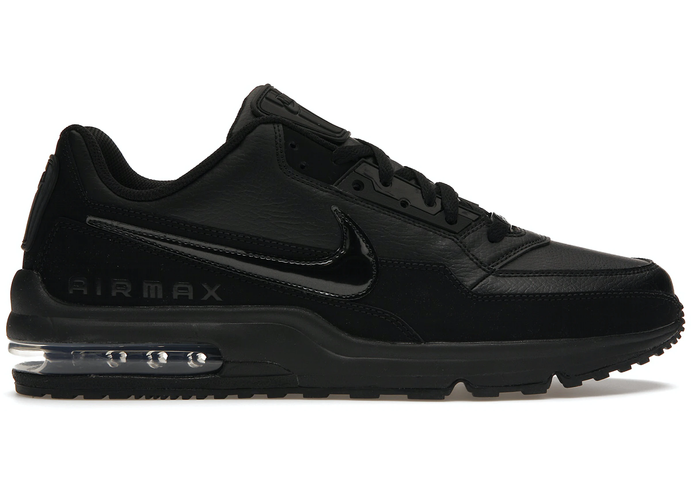 Nike Air Max LTD 3 Triple Black - 687977-020 ES