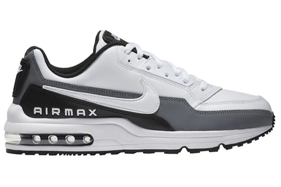 Nike Air Max LTD 3 White Black Cool Grey