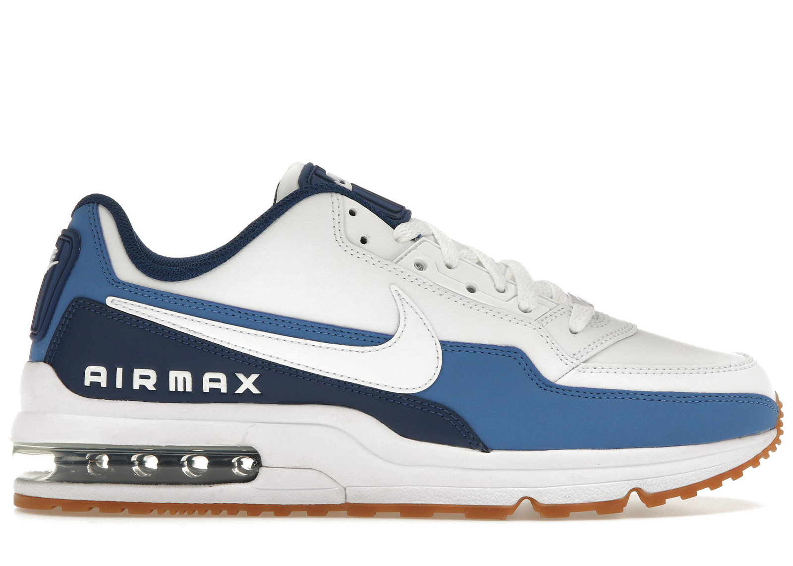 Nike Air Max LTD 3 White Coastal Blue 687977 114 JP