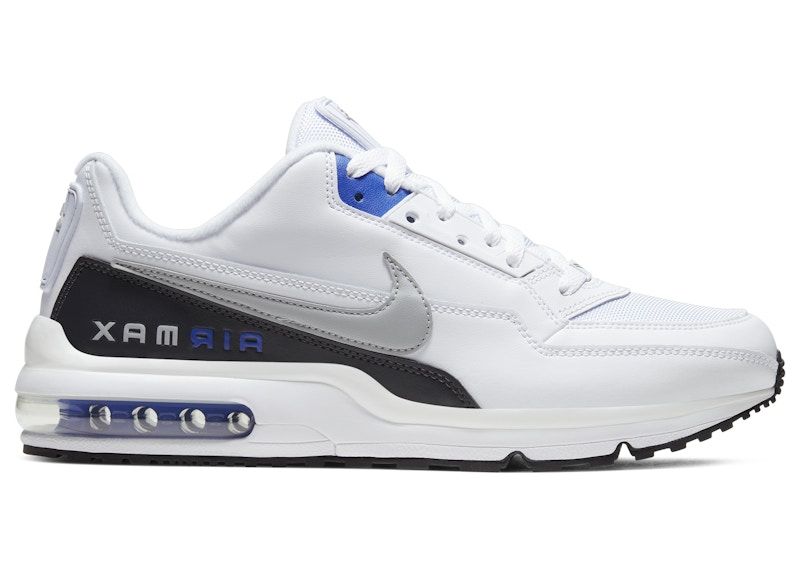 Nike ltd 3 white online