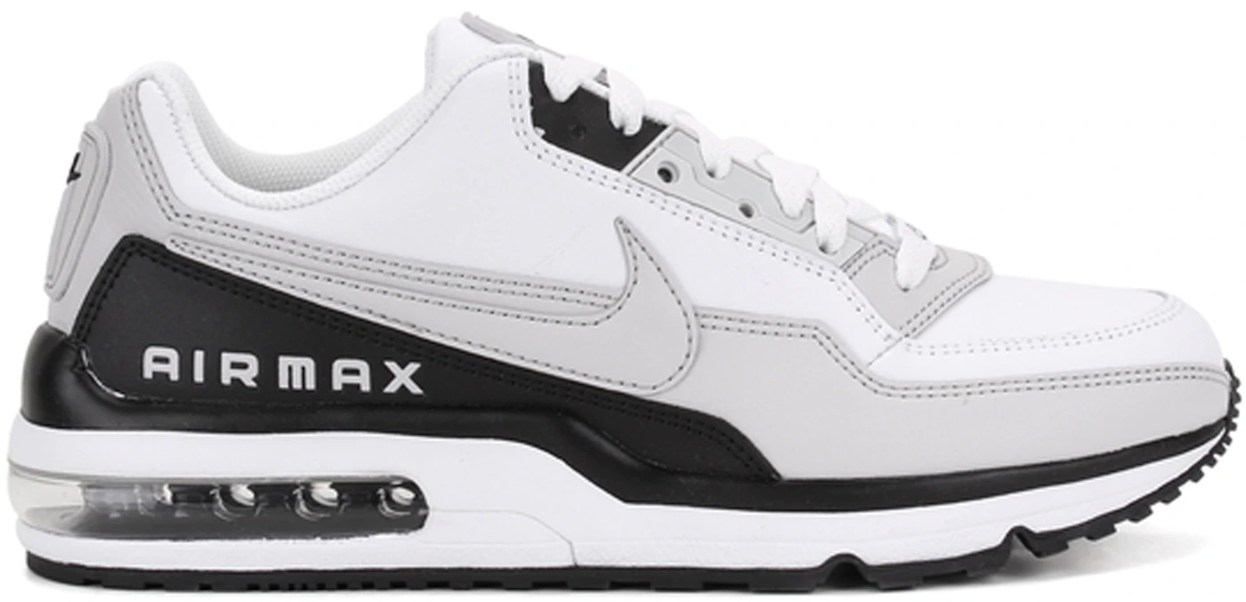 Colega Conjugado título Nike Air Max LTD 3 White Grey Black - 687977-103 - ES