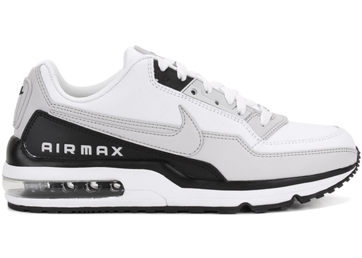 Nike air max ltd 3 black white Outlet