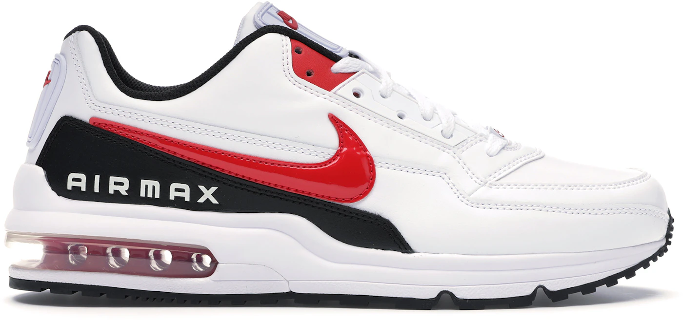 Nike Air Max LTD 3 White Red Black - ES