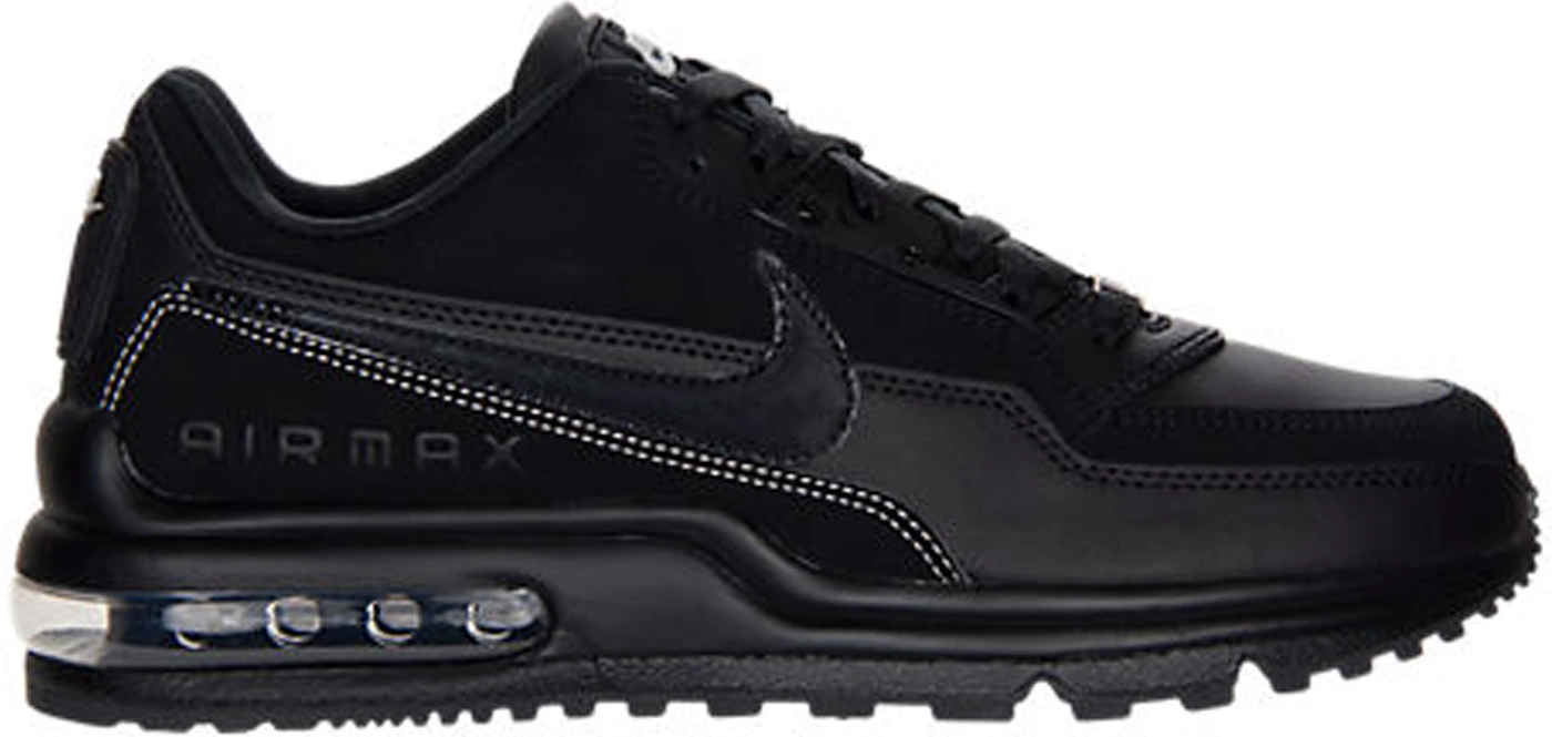 Nike Air Max LTD Black Men's 316376-003 -