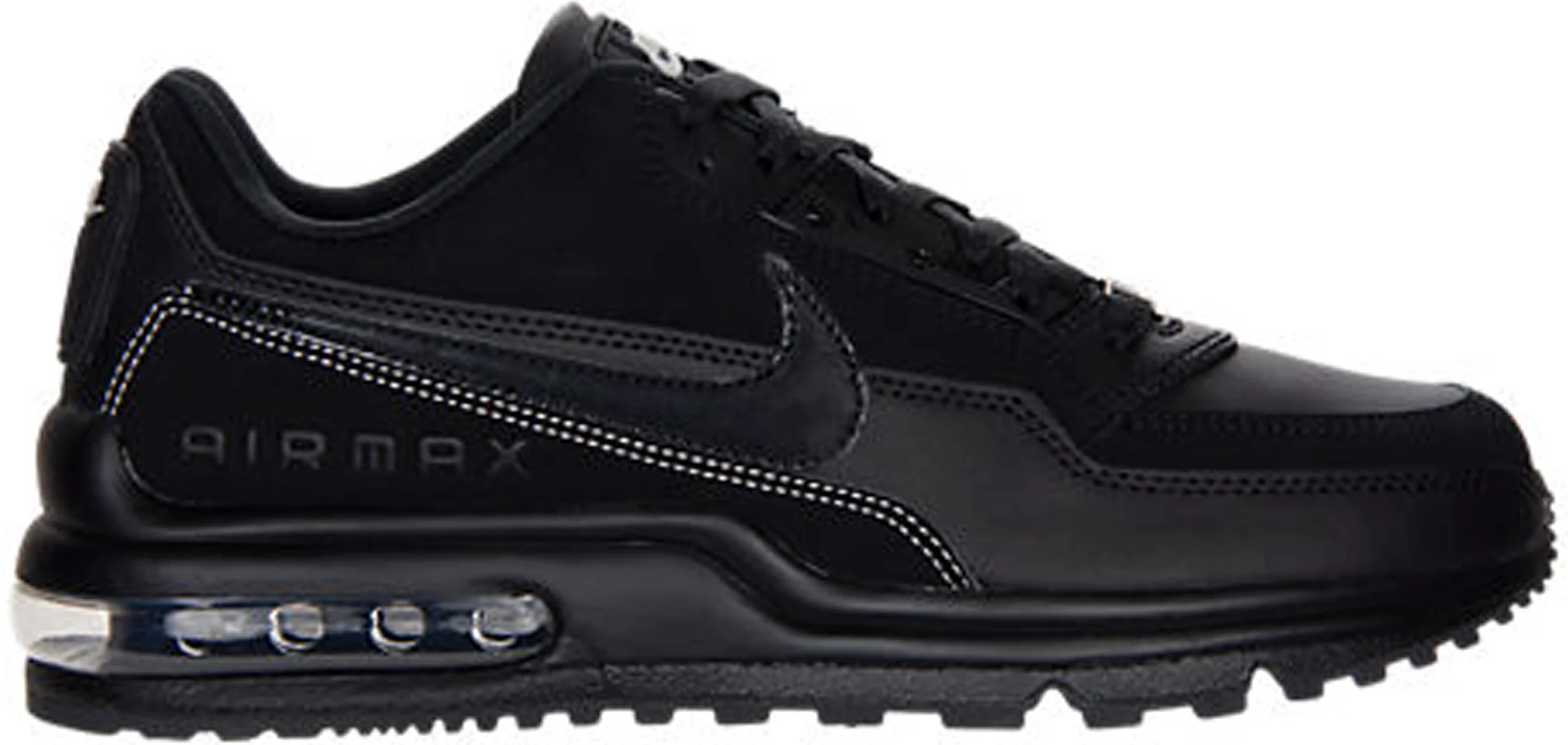 Nike Air Max LTD Triple Black メンズ - 316376-003 - JP