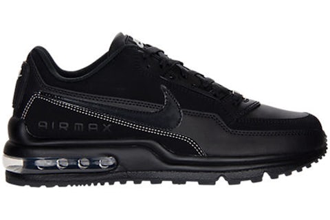 Nike Air Max LTD Triple Black Men's 316376-003 US
