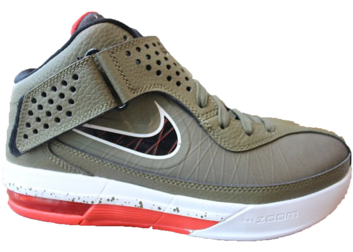 Nike lebron soldier v Clearance