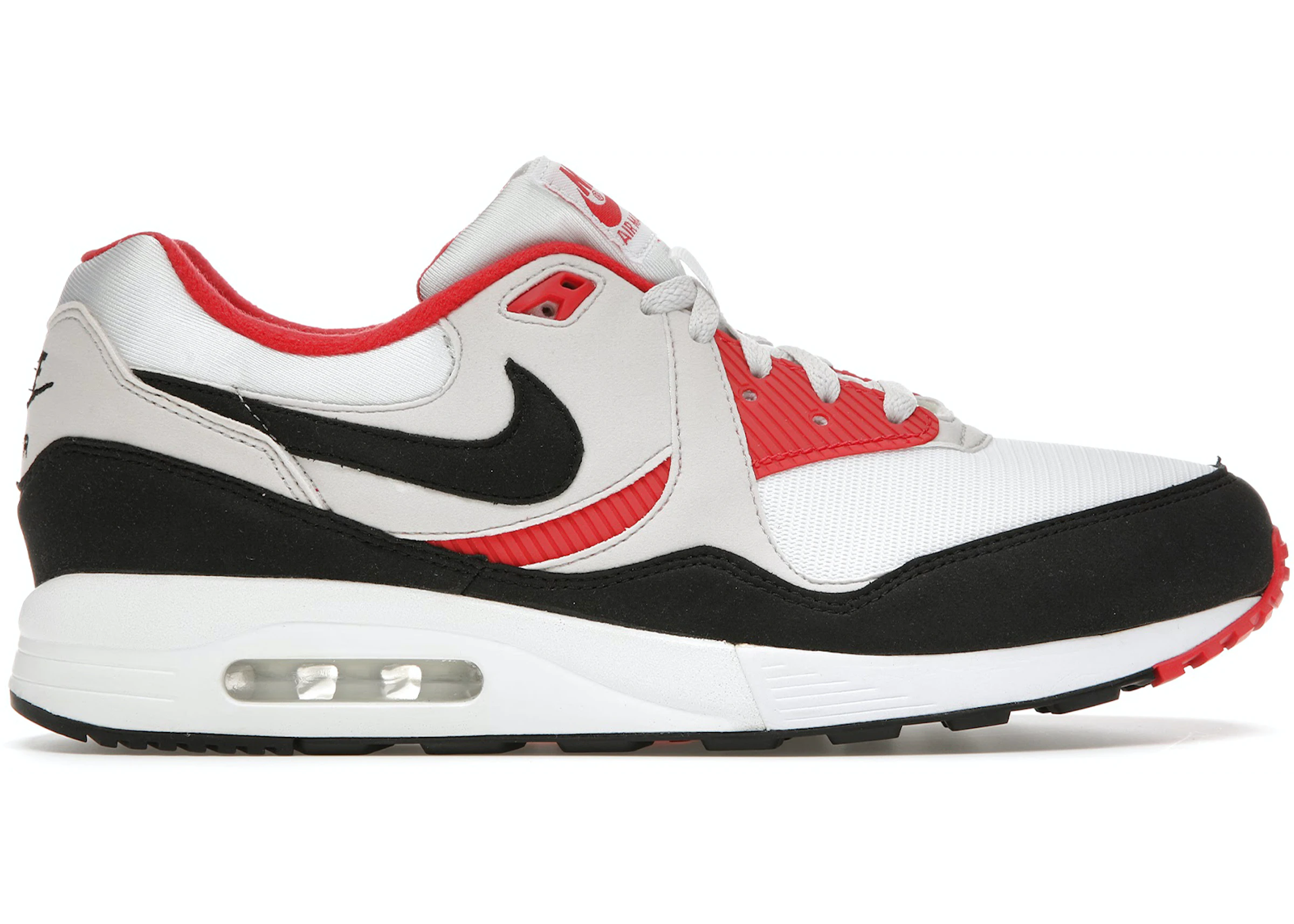 Sanctuary sudden I agree to Nike Air Max Light White Black Grey Red - AO8285-101 - US