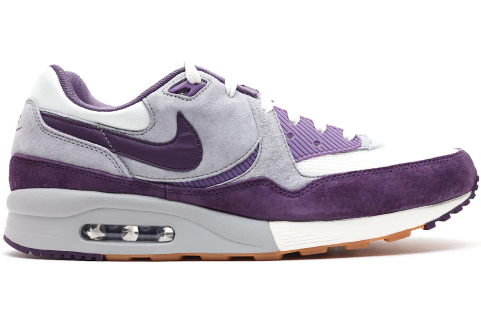 Nike Air Max Light size? Easter Purple