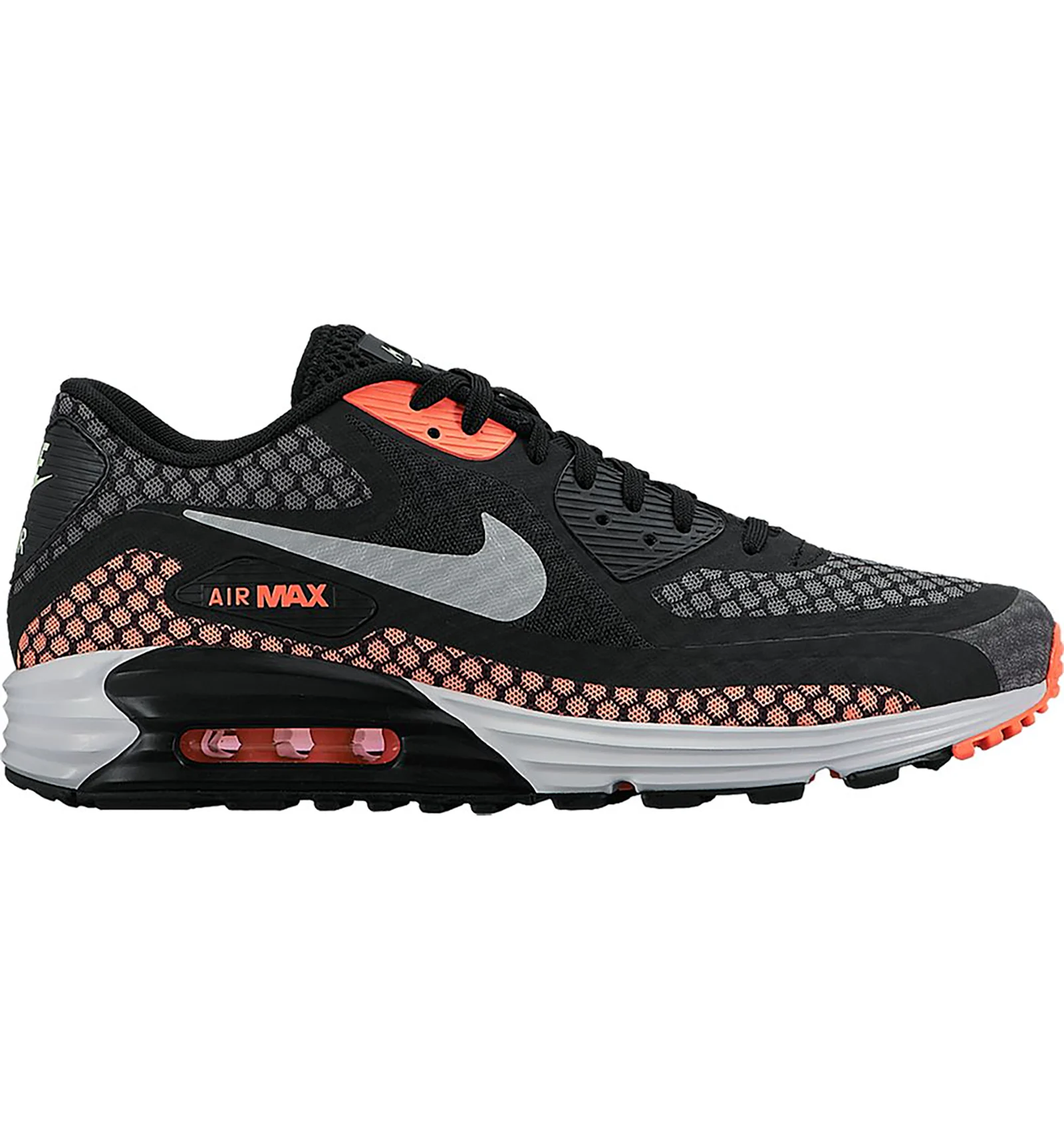 Nike air max 72 hot best sale lava
