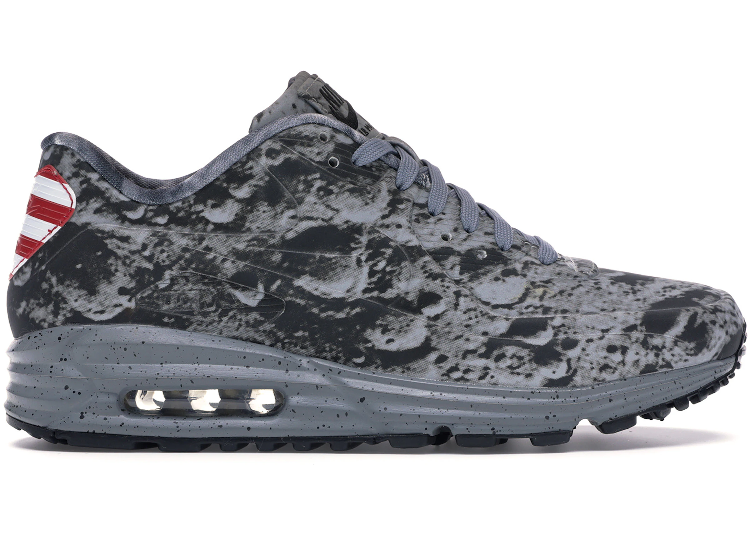 Get tangled collection Chewing gum Nike Air Max Lunar90 SP Moon Landing - 700098-007 - US