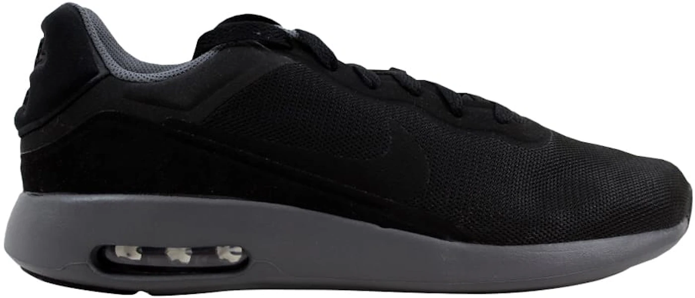 Nike Air Max Modern Essential Black/Black-Dark Men's - 844874-003 US
