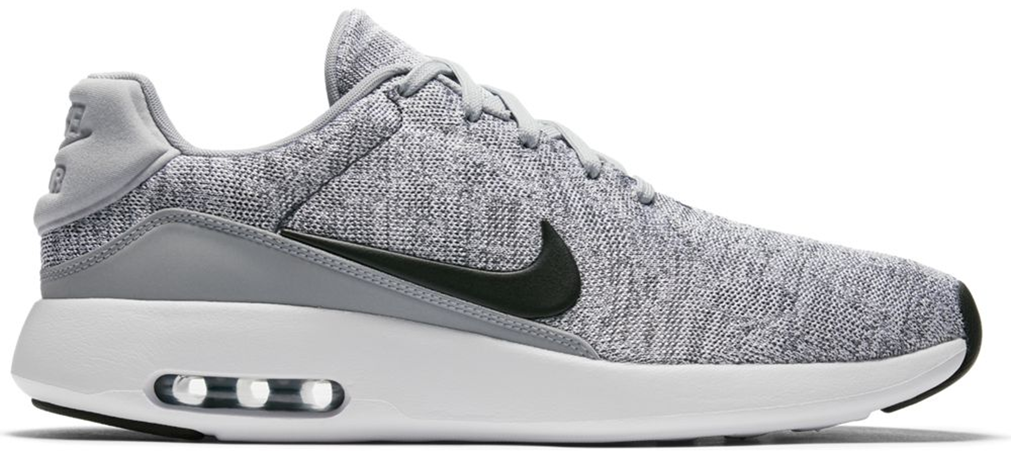 nike air max modern flyknit running shoes