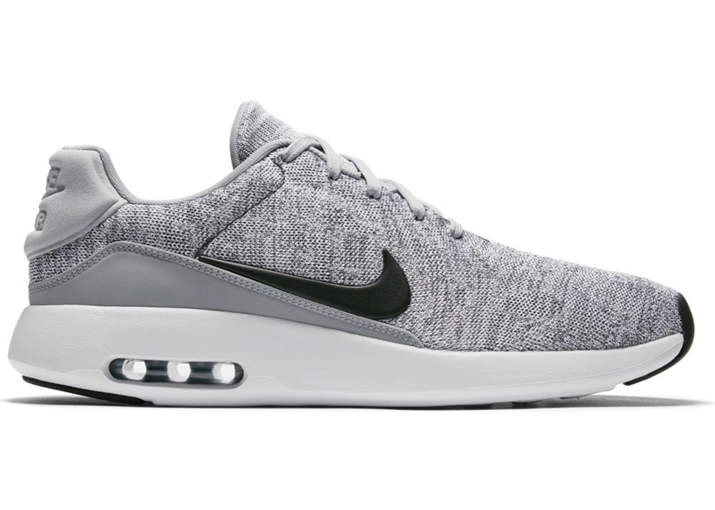 Nike Air Max Modern Flyknit Wolf Grey Men s 876066 001 US