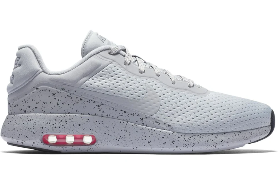 Nike Air Max Modern SE Wolf Grey Pink Blast Men s 844876 001 US