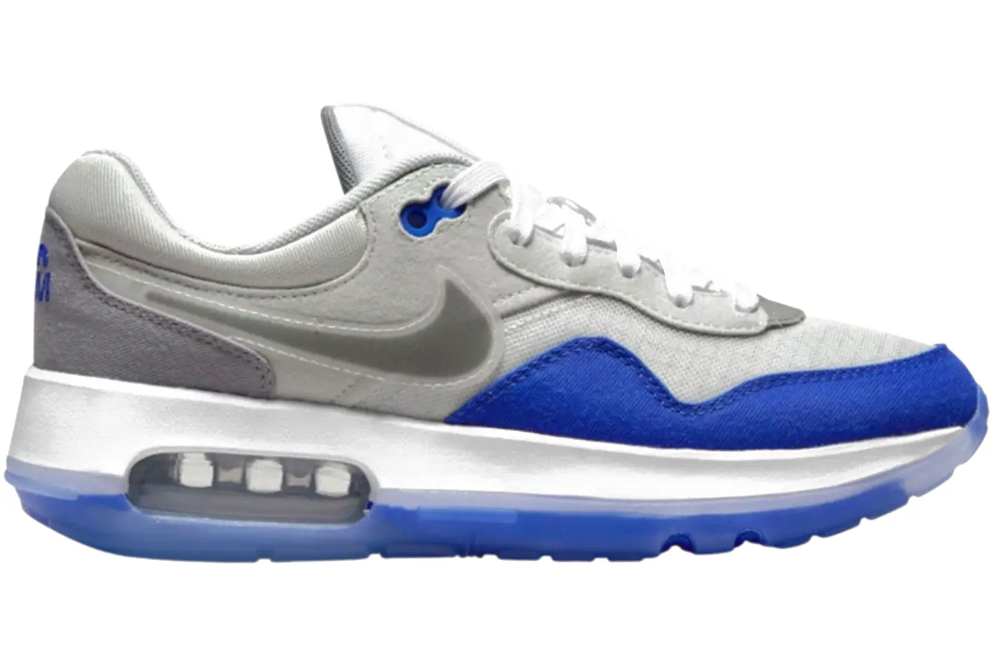Nike Air Max Motif Hyper Royal (GS) Kids' - DH9388-400 - US