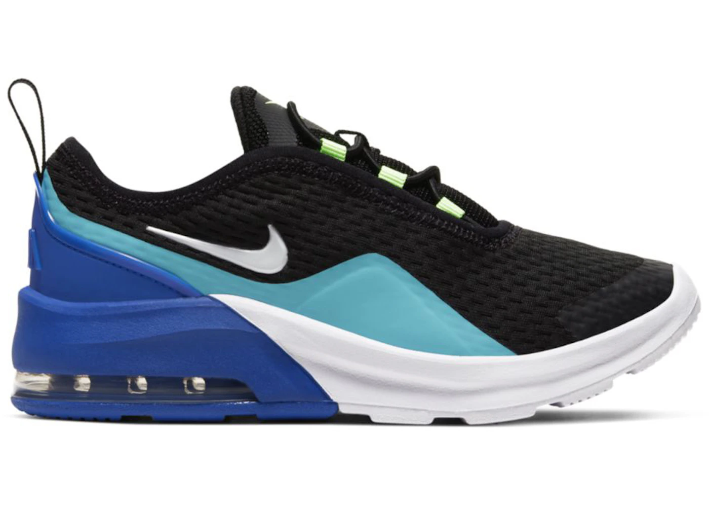 Nike air max motion blue Clearance