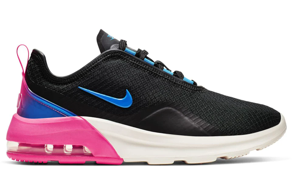 Women's air max motion 2 - black Clearance