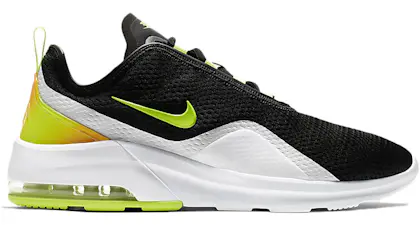 Nike Air Max Motion LW Black Men's - 833260-002 - US